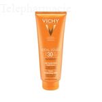 VICHY Capital Soleil lait protecteur fra&icirc;cheur visage & corps SPF30 tube 300ml
