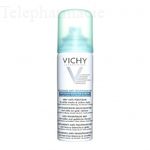 VICHY D&eacute;odorant traitement anti-transpirant 48h anti-traces blanches & jaunes A&eacute;rosol 125ml