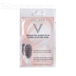 Masque Peel double &eacute;clat - 2 sachets de 6 ml