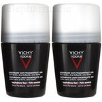 VICHY Homme d&eacute;odorant peau sensible