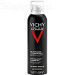 VICHY Homme gel de rasage anti-irritations A&eacute;rosol 150ml