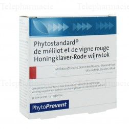 PHYTOSTANDARD MELILO/VIG RGE CPR30