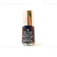 Vernis &agrave; Ongles 033 Las Vegas 5ml