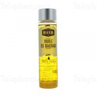 WAAM HUILE BAOBAB 100ML