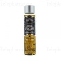 WAAM HUILE DE CHANVRE 100ML