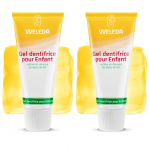 WELEDA DENT ENFANT GEL 2X50ML