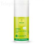 WELEDA D&eacute;odorant Roll-on Citrus