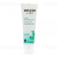 WELEDA Figue de barbarie - Fluide hydratant 24h tube 30ml