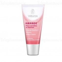 Fluide confort absolu peaux sensibles et mixtes &agrave; l'amande tube 30ml