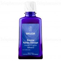 WELEDA Homme baume apr&egrave;s-rasage