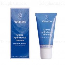 WELEDA Homme Cr&egrave;me hydratante 1 tube 30ml