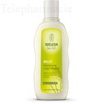 WELEDA Millet shampooing usage fr&eacute;quent bio