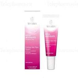 WELEDA Rose Musqu&eacute;e contour des yeux lissant
