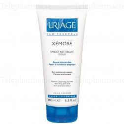 URIAGE X&eacute;mose syndet nettoyant doux Tube 200ml