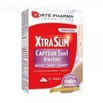 XTRASLIM CAPTEUR 3EN1 GEL 60