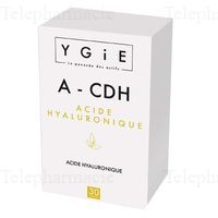 YGIE A CDH ACIDE HYALUR 30 C