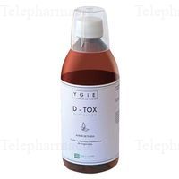 YGIE D TOX DETOXIFIANT 500ML