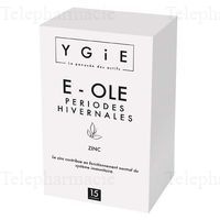 YGIE E OLE RHUME 15 COMP