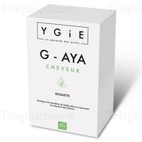 YGIE G AYA CHEVEUX 60 COMP