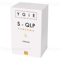 YGIE S QLP ANTI INFLAMM 20 C