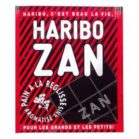 RICQLES Haribo Zan anis pain 12g