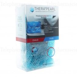 THERA PEARL Compresse chaud/froid pour le dos avec strap