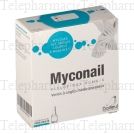 MYCONAIL 80 mg/g, vernis &agrave; ongles m&eacute;dicamenteux