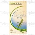 NATURACTIVE Elusanes Ortie 30 g&eacute;lules