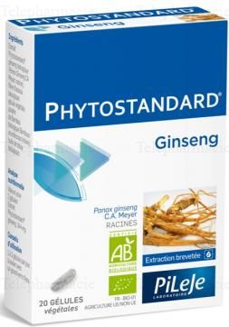 PHYTOSTANDARD GINSENG GELUL 20